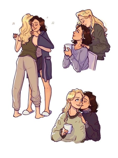 Арты идеальных отношений