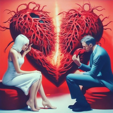 Любовная зависимость