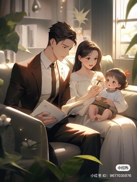 Парочка аниме