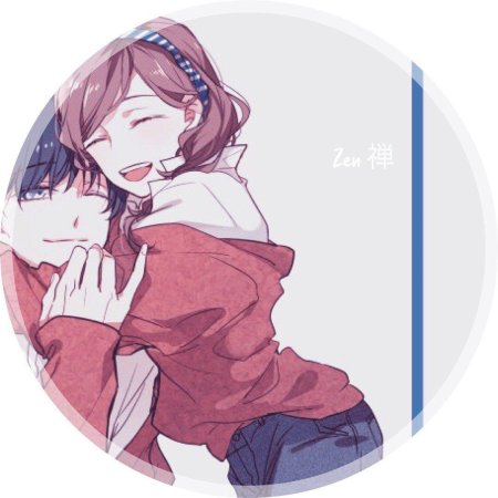 Аниме парочка