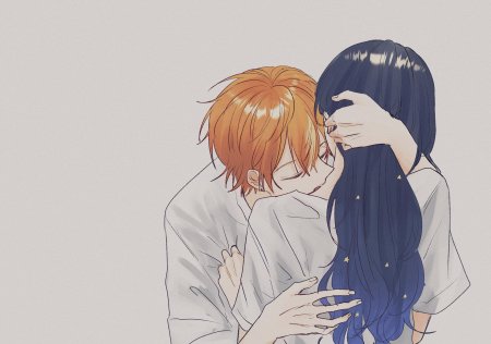 Аниме парочка