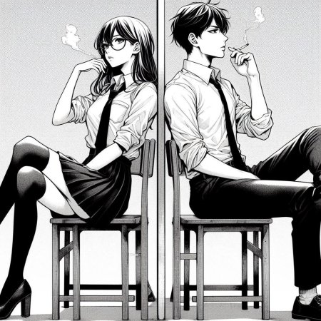 Отношения аниме