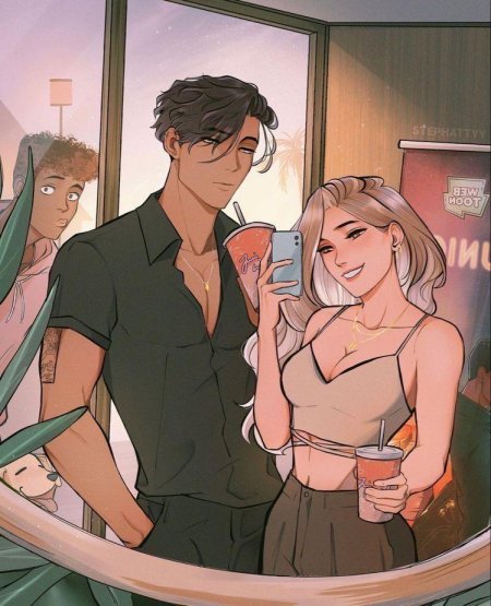 Рисунки парочек