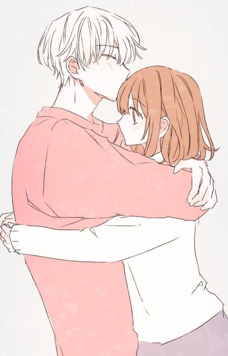 Аниме парочка