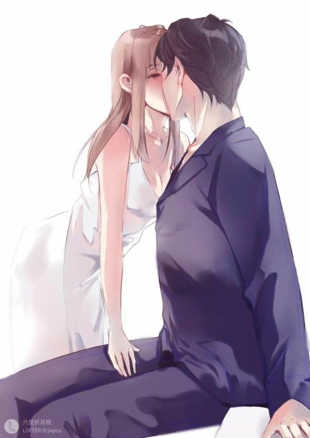 Аниме бойфренд