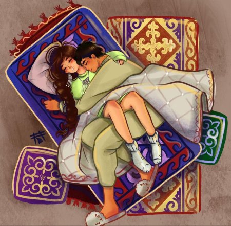 Милые иллюстрации