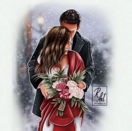 Свадебные портреты