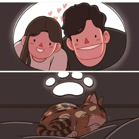 Милые комиксы