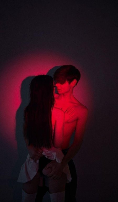 Страстная пара