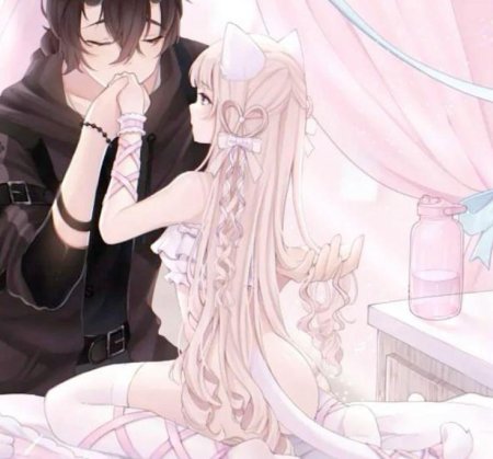 Аниме парочки