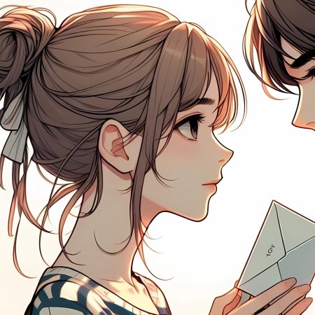 Аниме парочка