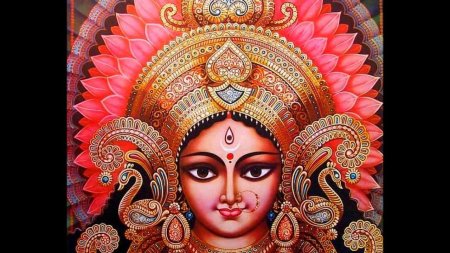 Дурга богиня