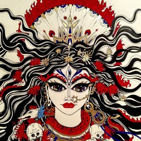 Богиня кали