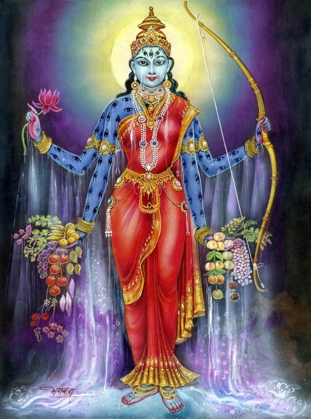 Махадеви кали