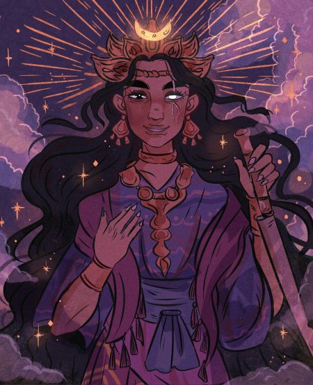 Агемсм филиппинская богиня