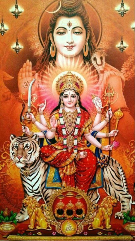 Durga maa