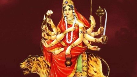 Чандрагханта наваратри