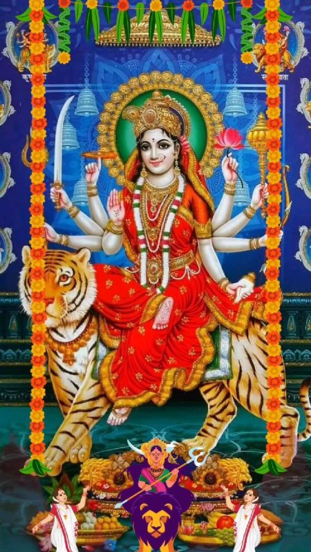 Дурга деви шакти