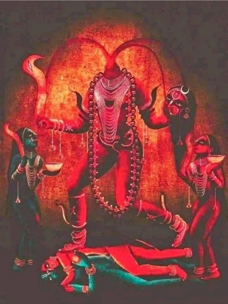 Шива бхайрава тантра