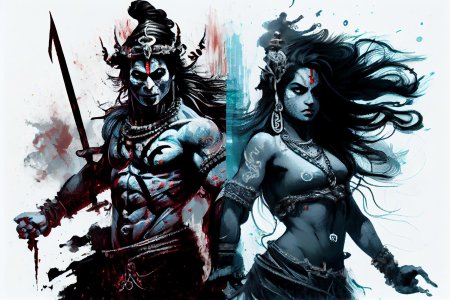 Индийские боги