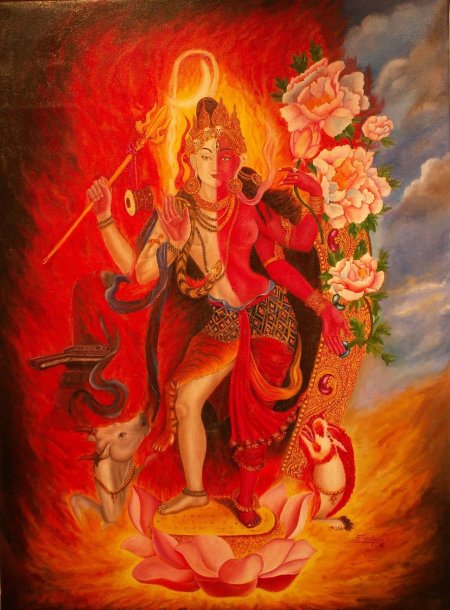 Шива и шакти тантра