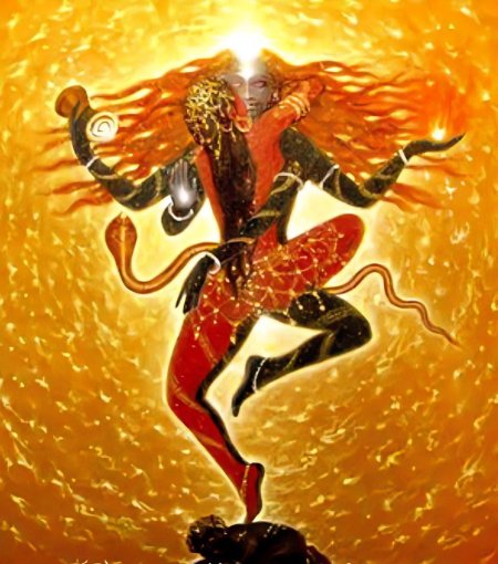 Шива шакти тандава