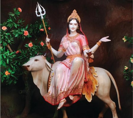 Махагаури богиня