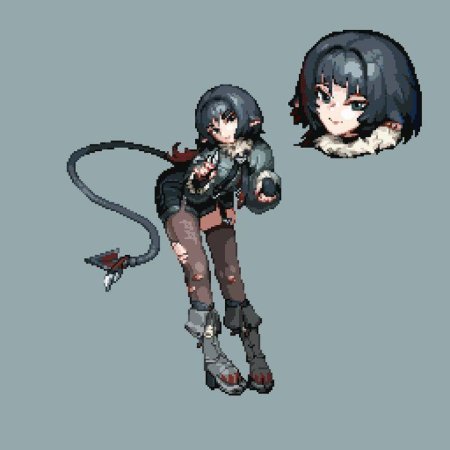 Персонажи zenless zone zero