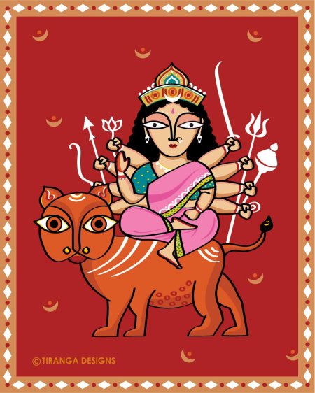 Durga navratri