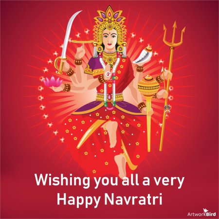 Дурга наваратри