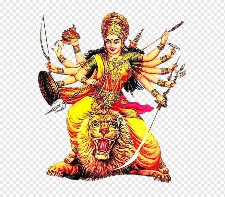 Дурга богиня