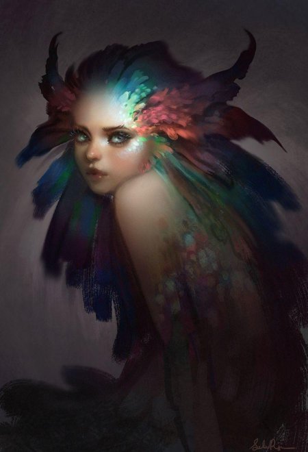 Селена регенер эльфийки