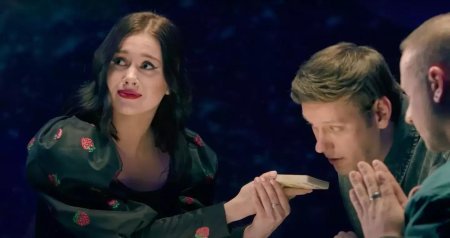 Шоу с олесей иванченко