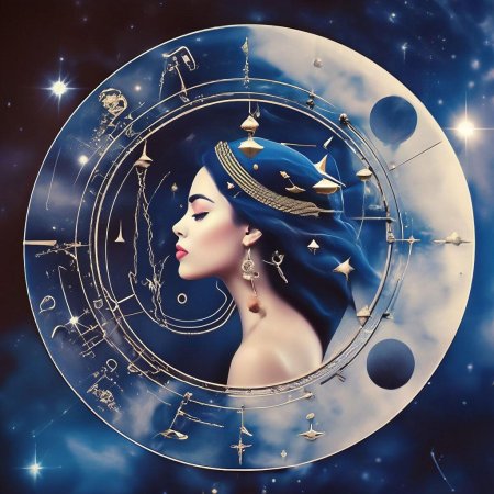 Лунная астрология