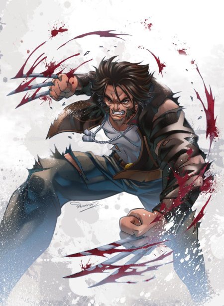 Джеймс хоулетт марвел