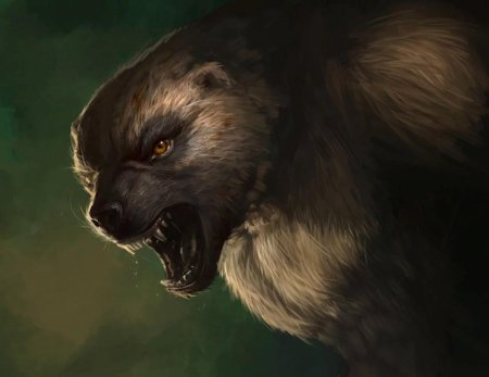 Берендей оборотень медведь