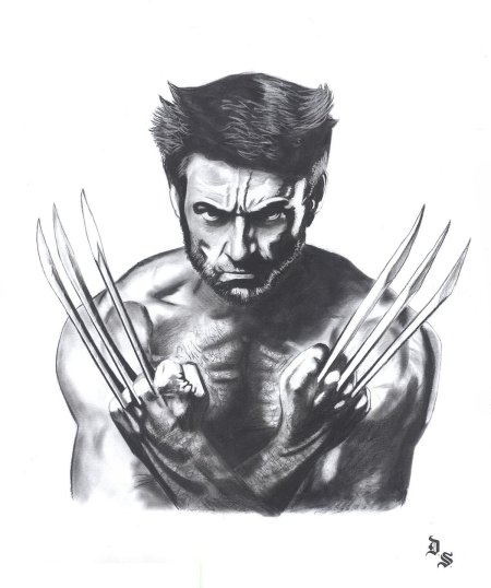 Логан росомаха