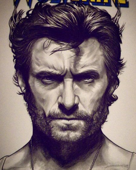 Хью джекман росомаха