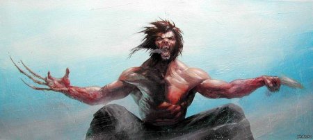 Габриэль дель отто росомаха