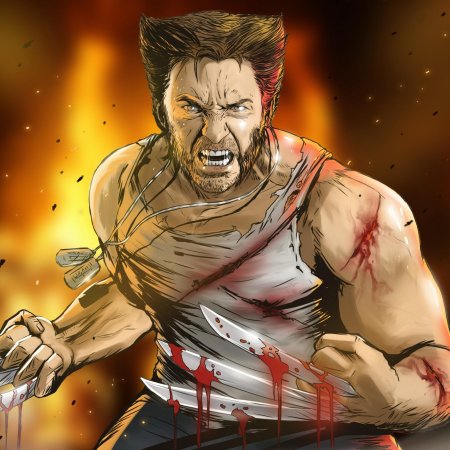 Логан росомаха