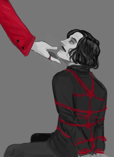 Гоголь и яков петрович слэш арт