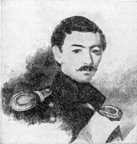 Михаил глебов лермонтов