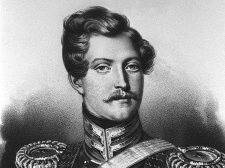 Жорж шарль дантес