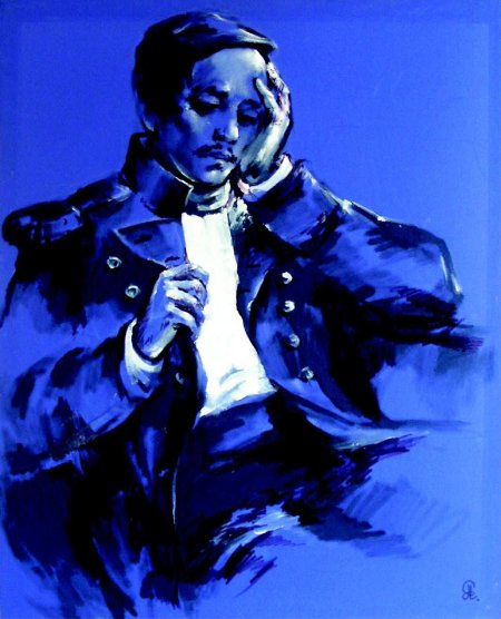 Михаил юрьевич лермонтов эстетика