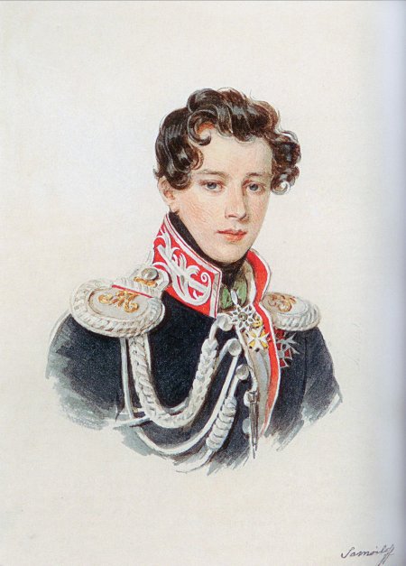 Самойлов николай александрович граф