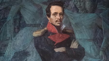 Лермонтов михаил юрьевич