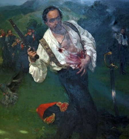 Михаил юрьевич лермонтов дуэль