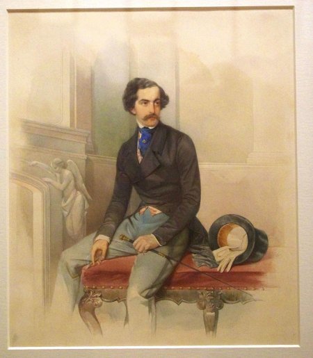 Алексей аркадьевич столыпин (1816–1858)