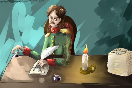 Михаил юрьевич лермонтов арт