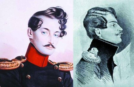 Жорж шарль дантес